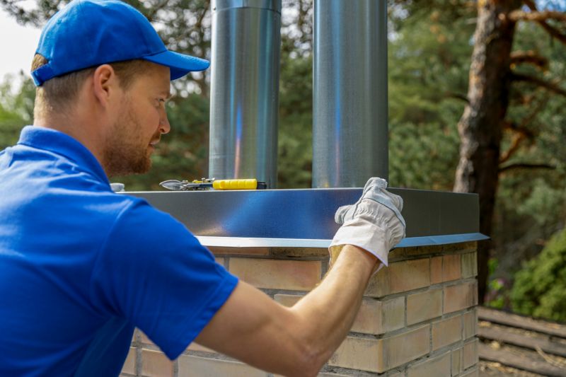 Contact About Chimney Repair
