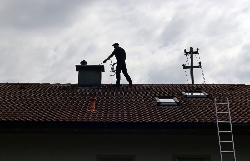 Chimney Inspection Service detail